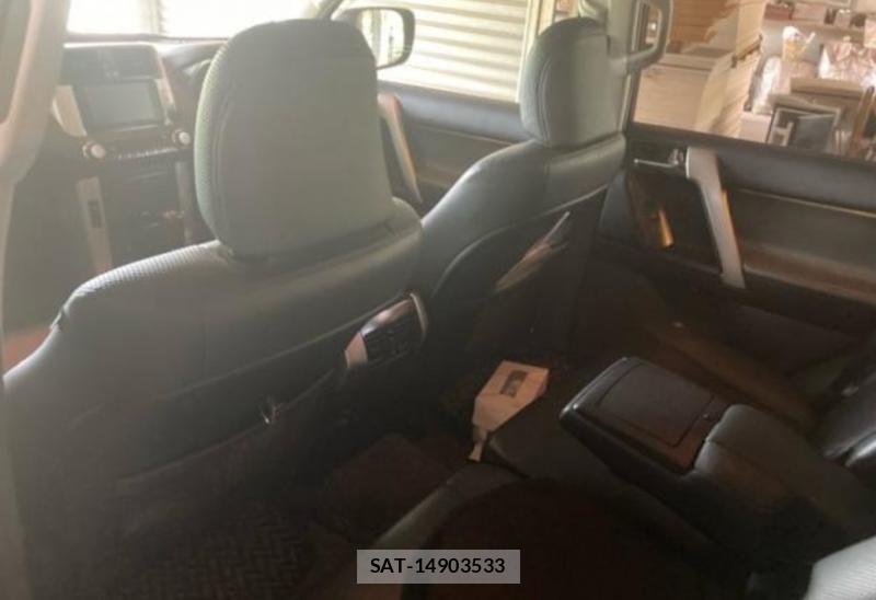 Toyota LAND CRUISER PRADO 2011-10 8095324-6