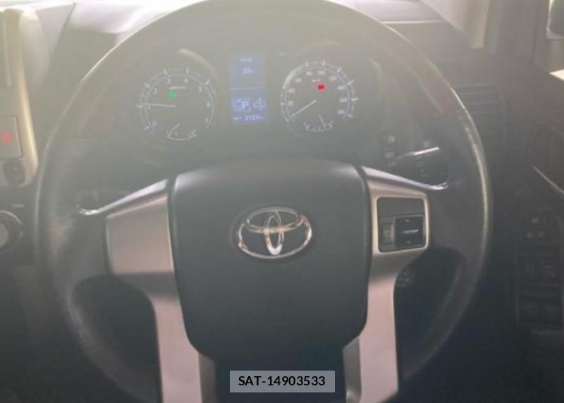 Toyota LAND CRUISER PRADO 2011-10 8095324-7