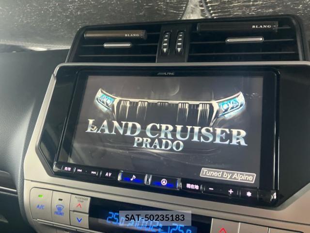 Toyota LAND CRUISER PRADO 2021-10 8099973-16