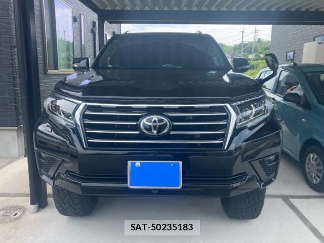 Toyota LAND CRUISER PRADO 2021-10 8099973-1
