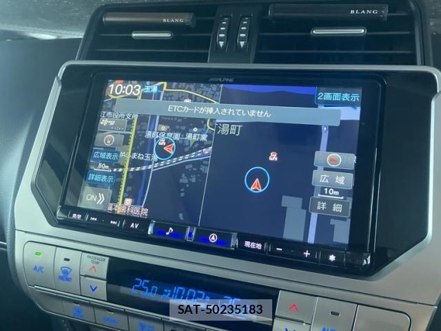 Toyota LAND CRUISER PRADO 2021-10 8099973-19