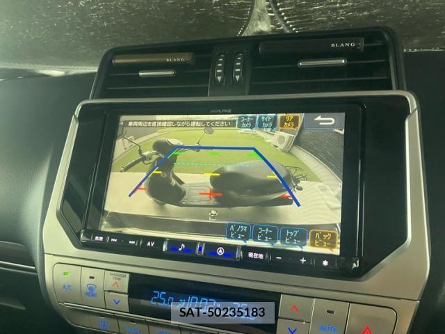 Toyota LAND CRUISER PRADO 2021-10 8099973-20