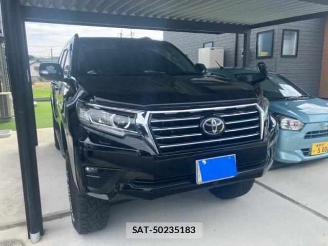 Toyota LAND CRUISER PRADO 2021-10 8099973-2
