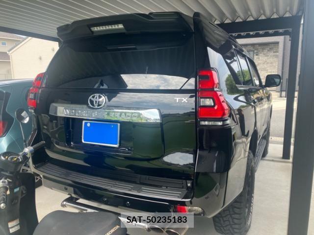 Toyota LAND CRUISER PRADO 2021-10 8099973-3
