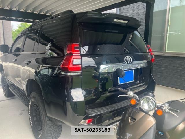 Toyota LAND CRUISER PRADO 2021-10 8099973-4