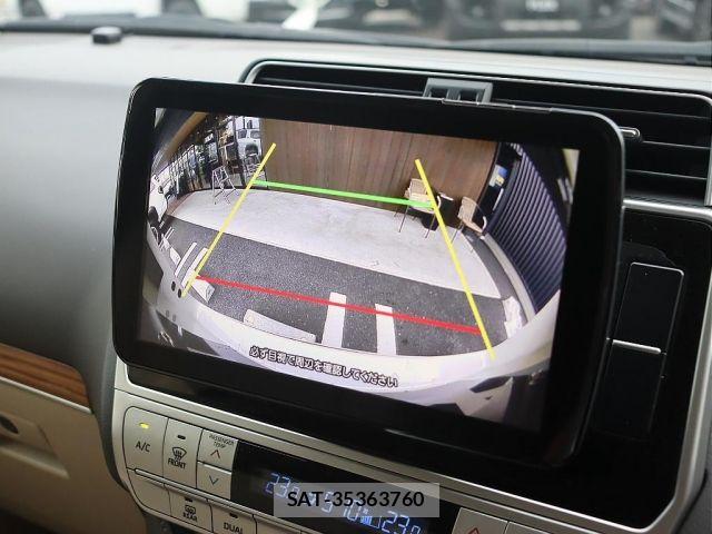 Toyota LAND CRUISER PRADO 2022-01 8099967-9