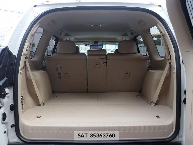Toyota LAND CRUISER PRADO 2022-01 8099967-11