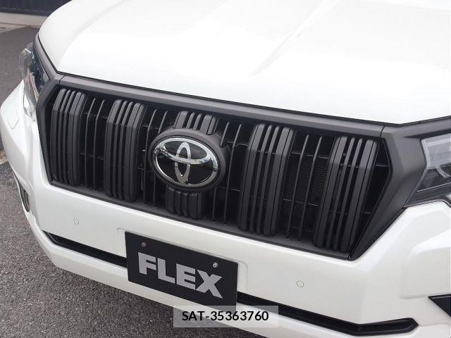 Toyota LAND CRUISER PRADO 2022-01 8099967-13