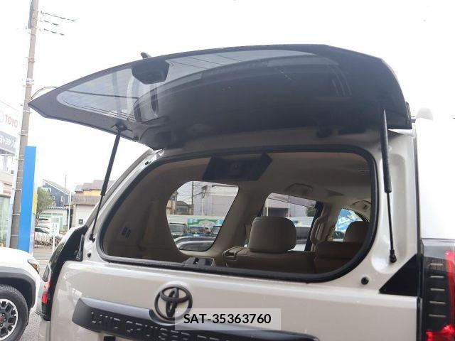 Toyota LAND CRUISER PRADO 2022-01 8099967-15