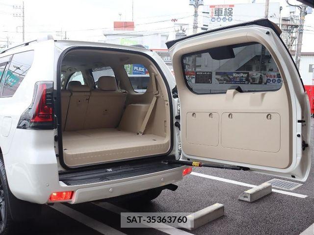 Toyota LAND CRUISER PRADO 2022-01 8099967-16