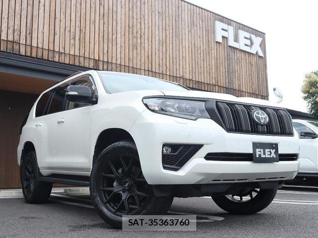 Toyota LAND CRUISER PRADO 2022-01 8099967-18