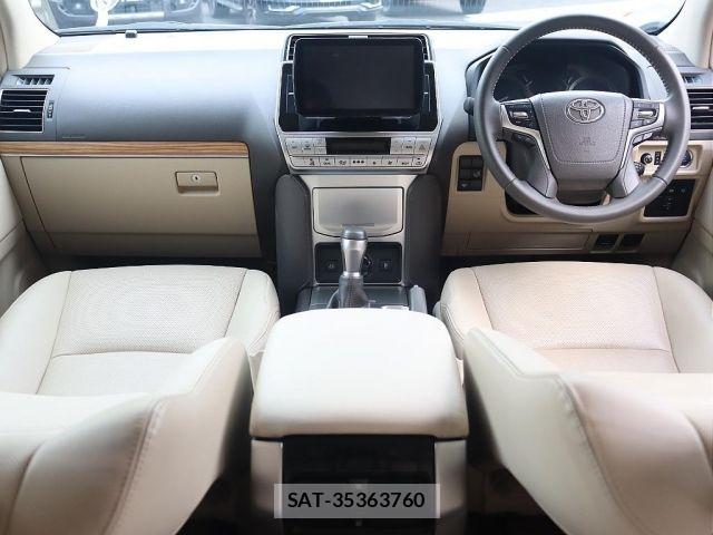 Toyota LAND CRUISER PRADO 2022-01 8099967-1