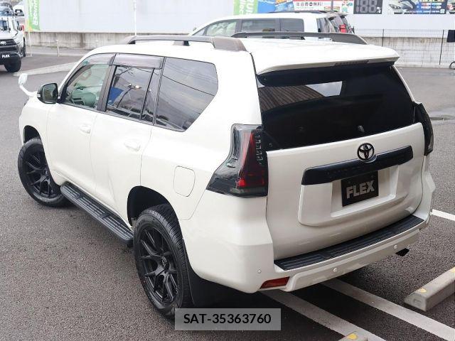 Toyota LAND CRUISER PRADO 2022-01 8099967-19