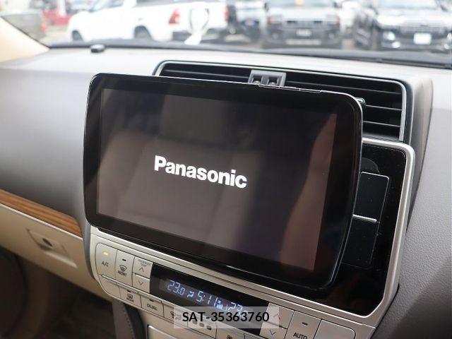Toyota LAND CRUISER PRADO 2022-01 8099967-8