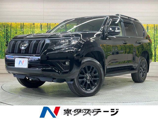 Toyota LAND CRUISER PRADO 2023-02 8099974-0