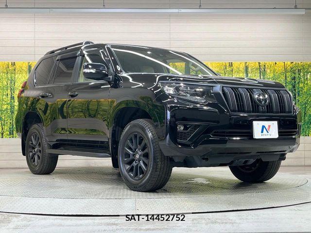 Toyota LAND CRUISER PRADO 2023-02 8099974-15