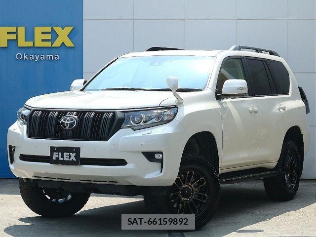 Toyota LAND CRUISER PRADO 2023-01 8099969-0
