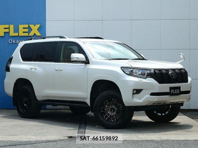 Toyota LAND CRUISER PRADO 2023-01 8099969-3
