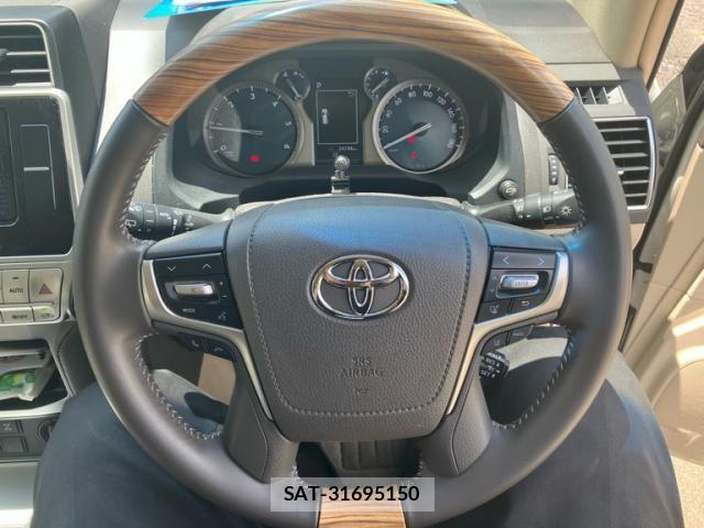Toyota LAND CRUISER PRADO 2022-12 8099960-17
