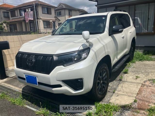 Toyota LAND CRUISER PRADO 2022-12 8099960-2