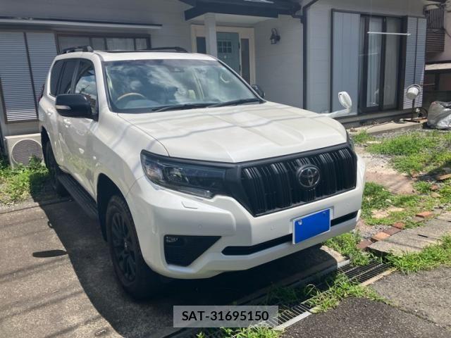 Toyota LAND CRUISER PRADO 2022-12 8099960-3