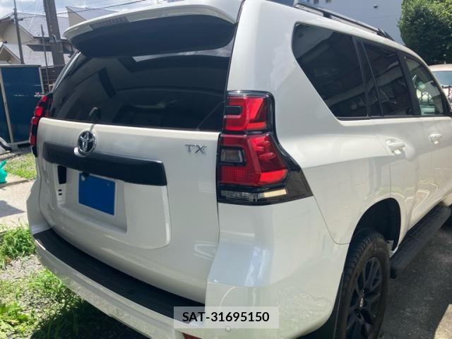 Toyota LAND CRUISER PRADO 2022-12 8099960-6