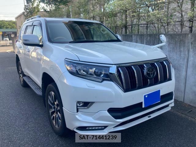 Toyota LAND CRUISER PRADO 2022-06 8099979-0