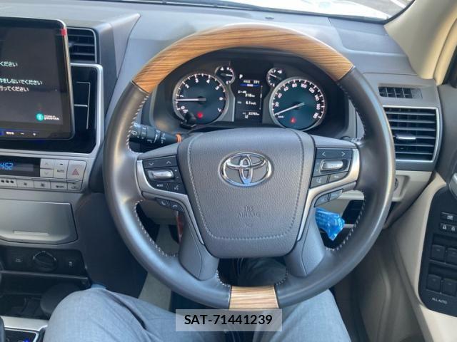 Toyota LAND CRUISER PRADO 2022-06 8099979-15