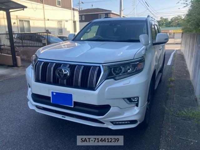 Toyota LAND CRUISER PRADO 2022-06 8099979-1