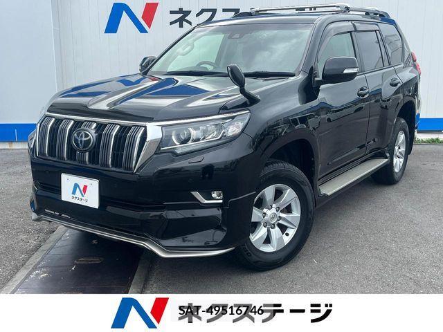 Toyota LAND CRUISER PRADO 2019-12 8099995-0