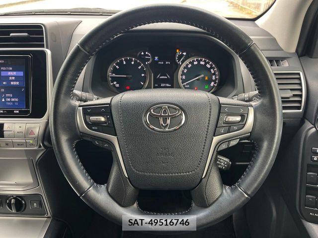 Toyota LAND CRUISER PRADO 2019-12 8099995-11