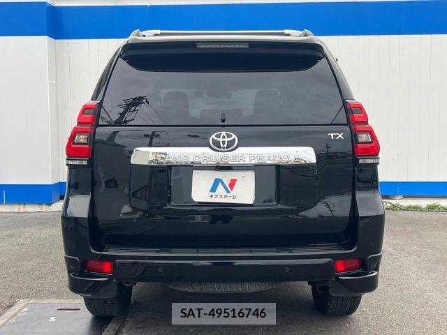 Toyota LAND CRUISER PRADO 2019-12 8099995-15