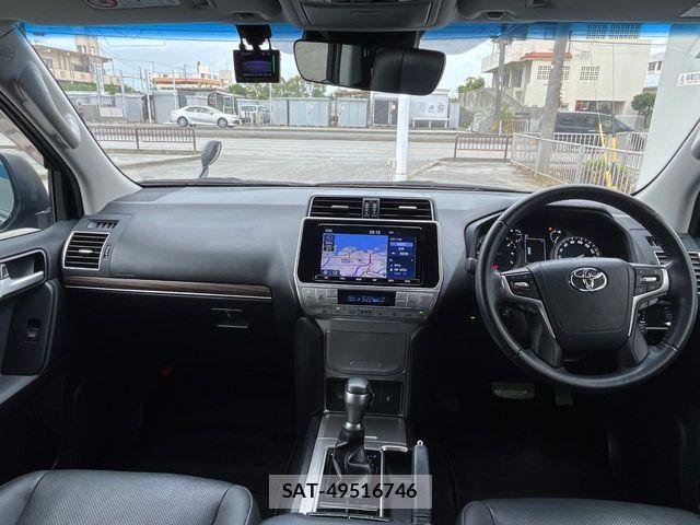 Toyota LAND CRUISER PRADO 2019-12 8099995-1