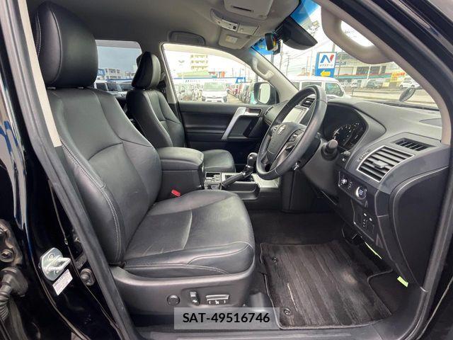 Toyota LAND CRUISER PRADO 2019-12 8099995-8