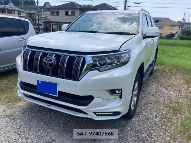 Toyota LAND CRUISER PRADO 2021-08 8099982-0