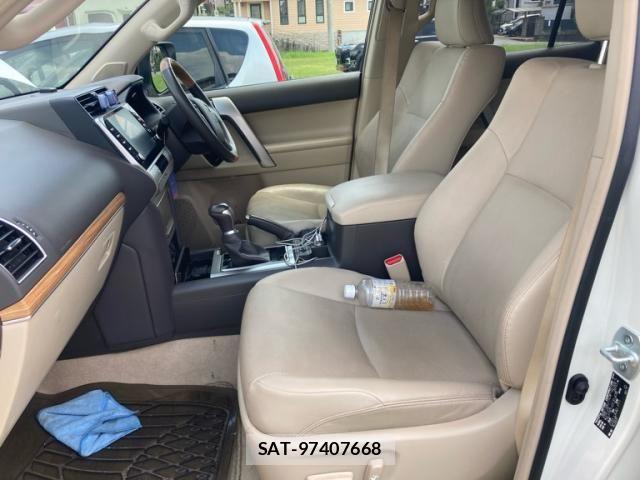 Toyota LAND CRUISER PRADO 2021-08 8099982-9