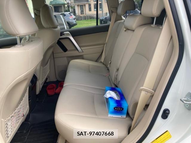 Toyota LAND CRUISER PRADO 2021-08 8099982-11