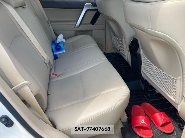 Toyota LAND CRUISER PRADO 2021-08 8099982-16
