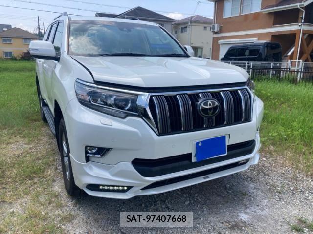 Toyota LAND CRUISER PRADO 2021-08 8099982-1