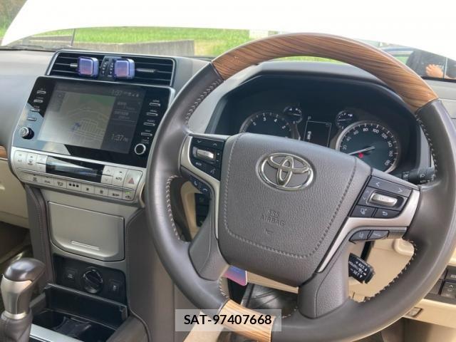 Toyota LAND CRUISER PRADO 2021-08 8099982-18