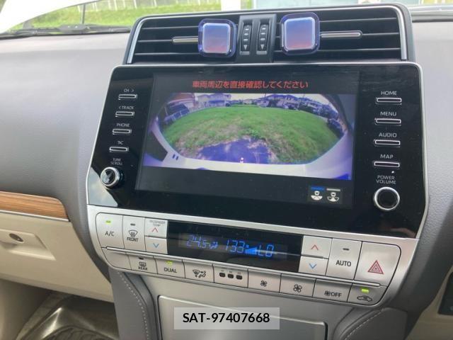 Toyota LAND CRUISER PRADO 2021-08 8099982-19