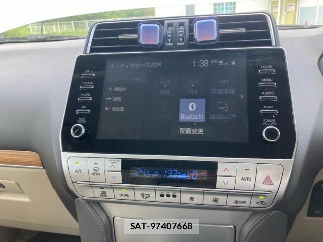 Toyota LAND CRUISER PRADO 2021-08 8099982-20