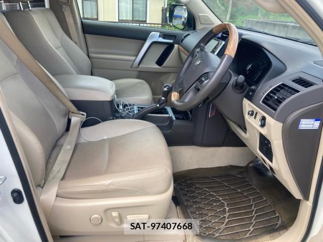 Toyota LAND CRUISER PRADO 2021-08 8099982-8