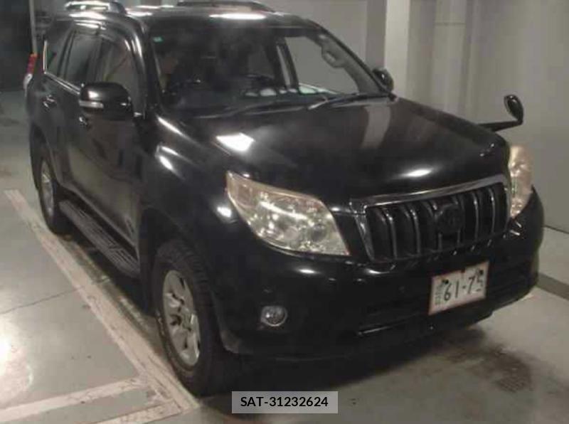 Toyota LAND CRUISER PRADO 2012-02 8095356-0