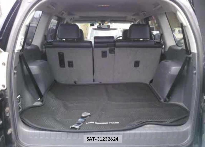 Toyota LAND CRUISER PRADO 2012-02 8095356-9