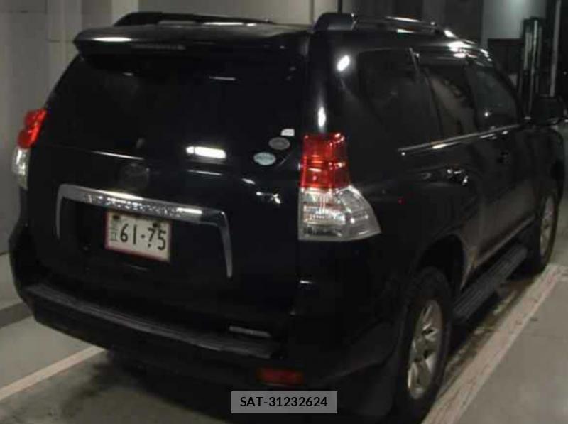 Toyota LAND CRUISER PRADO 2012-02 8095356-1