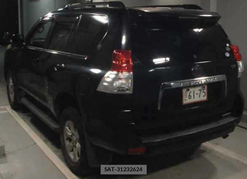 Toyota LAND CRUISER PRADO 2012-02 8095356-3