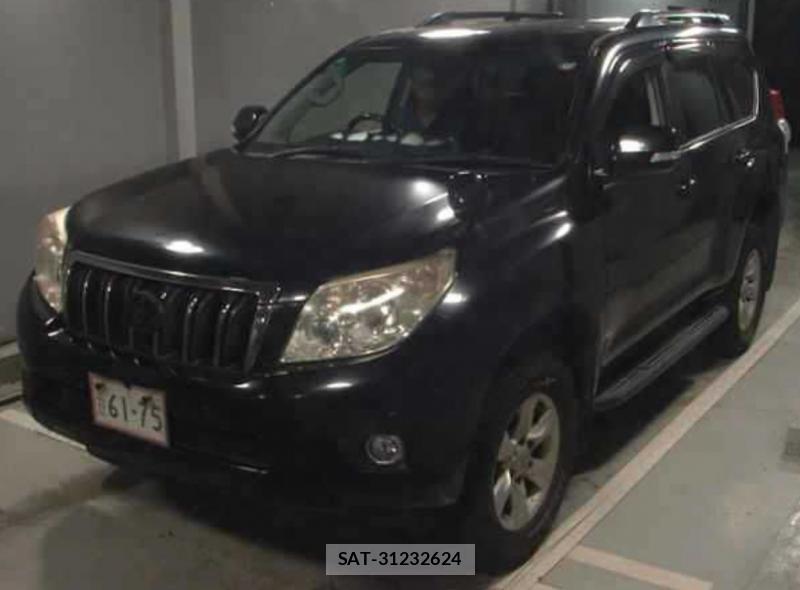 Toyota LAND CRUISER PRADO 2012-02 8095356-4