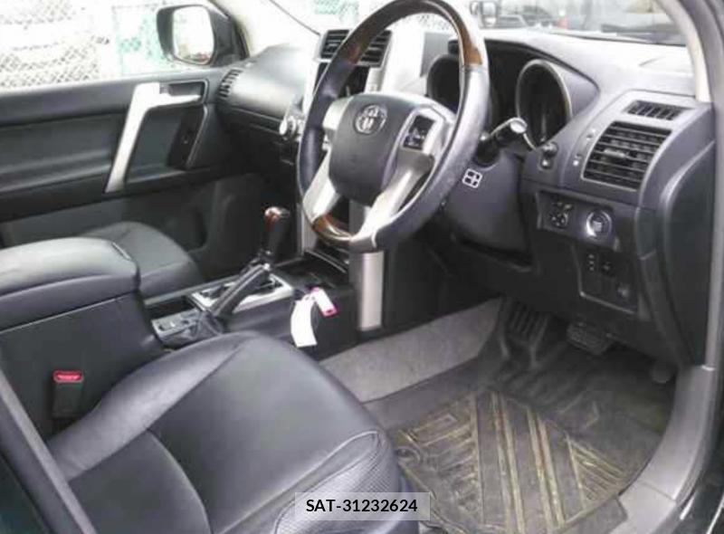 Toyota LAND CRUISER PRADO 2012-02 8095356-6