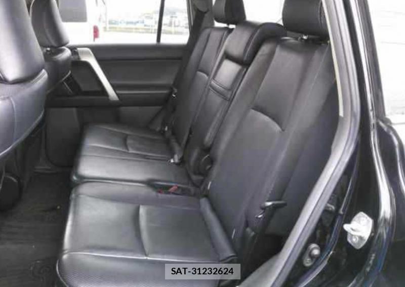 Toyota LAND CRUISER PRADO 2012-02 8095356-8